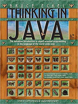 Thinking in Java Prentice 2006